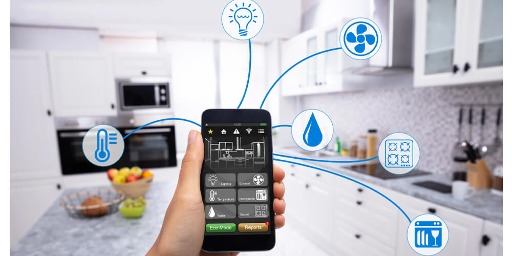 smart appliances